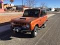 Copper 1973 Ford Bronco 4x4
