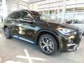 Dark Olive Metallic 2017 BMW X1 xDrive28i