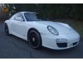 Carrara White - 911 Carrera GTS Coupe Photo No. 8