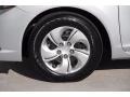 2013 Alabaster Silver Metallic Honda Civic LX Coupe  photo #21