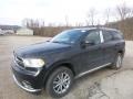 DB Black Crystal - Durango SXT AWD Photo No. 1