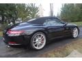 2015 Black Porsche 911 Carrera S Cabriolet  photo #6