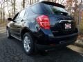 2017 Blue Velvet Metallic Chevrolet Equinox LS  photo #4