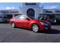 Cayenne Red - Altima 2.5 S Photo No. 1
