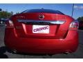 Cayenne Red - Altima 2.5 S Photo No. 6