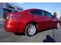 Cayenne Red - Altima 2.5 S Photo No. 7
