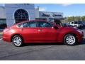 Cayenne Red - Altima 2.5 S Photo No. 8