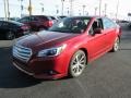 2016 Venetian Red Pearl Subaru Legacy 2.5i Limited  photo #2