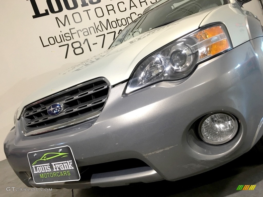 2005 Outback 2.5i Limited Wagon - Champagne Gold Opal / Taupe photo #22