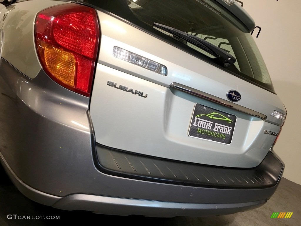 2005 Outback 2.5i Limited Wagon - Champagne Gold Opal / Taupe photo #27