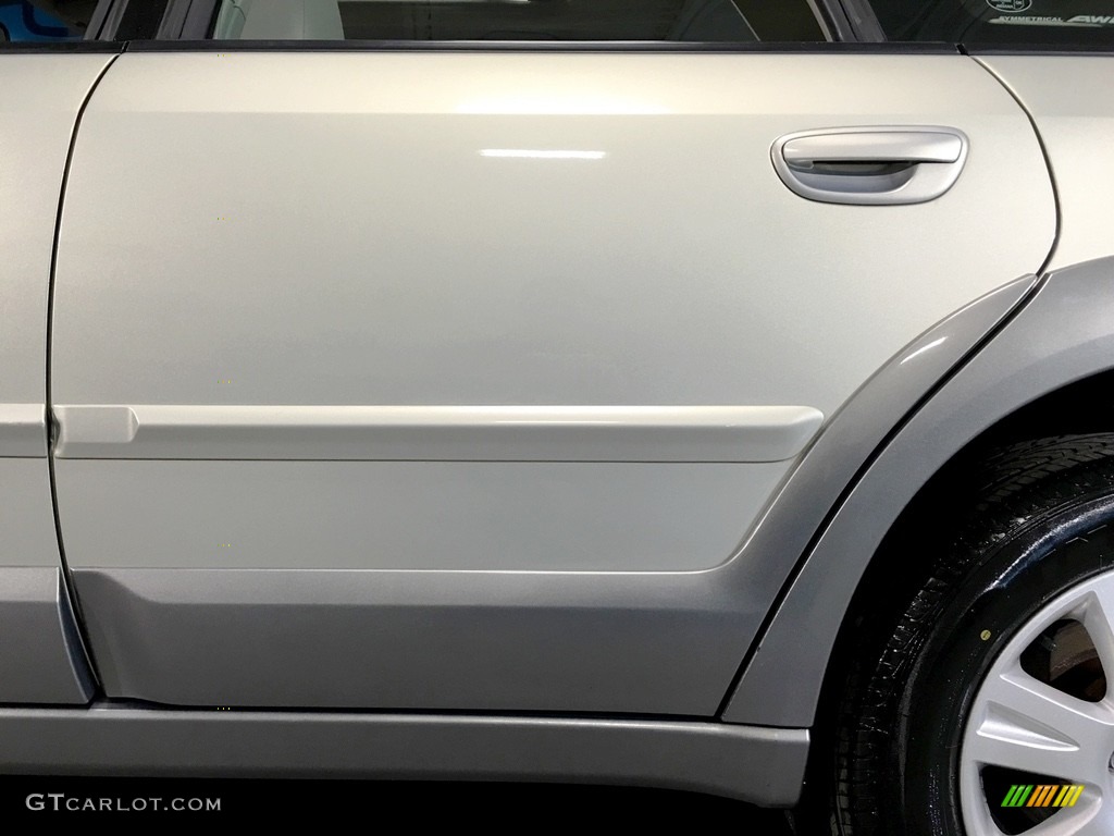 2005 Outback 2.5i Limited Wagon - Champagne Gold Opal / Taupe photo #32