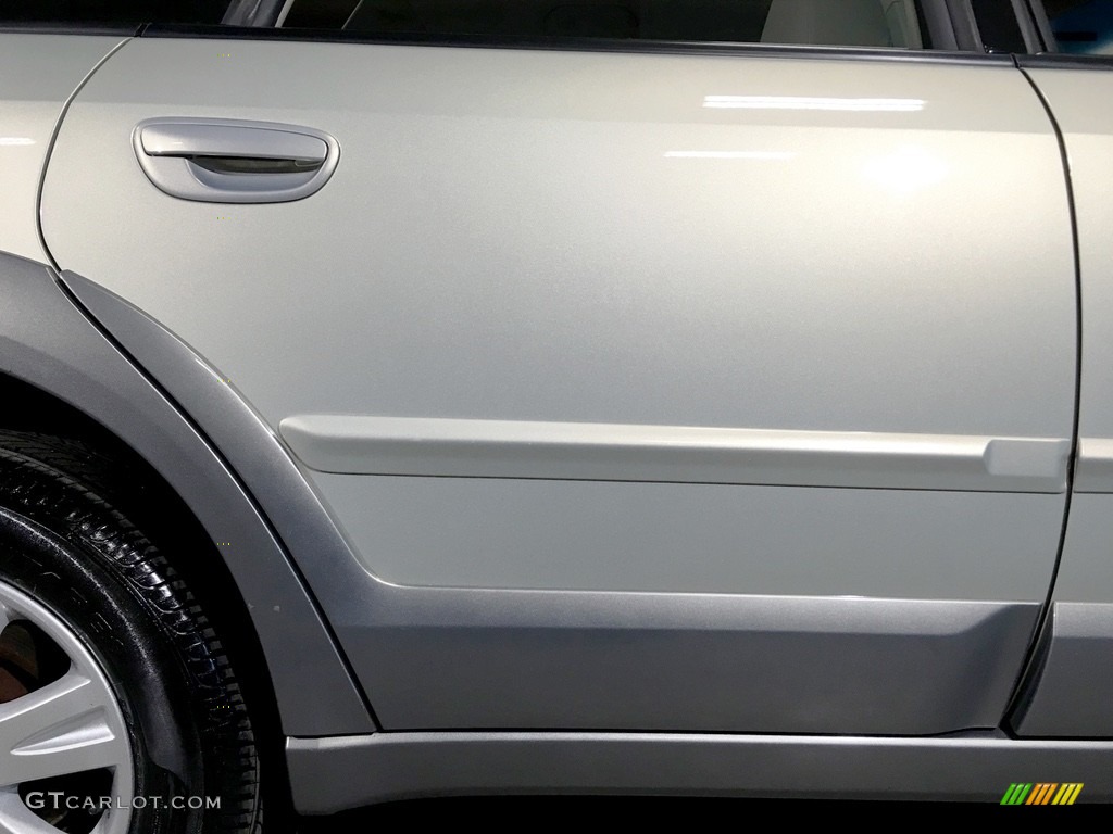 2005 Outback 2.5i Limited Wagon - Champagne Gold Opal / Taupe photo #33