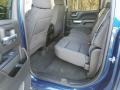 2017 Deep Ocean Blue Metallic Chevrolet Silverado 1500 LT Crew Cab 4x4  photo #8