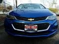 Kinetic Blue Metallic - Cruze LT Photo No. 2