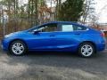 Kinetic Blue Metallic - Cruze LT Photo No. 3