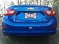 Kinetic Blue Metallic - Cruze LT Photo No. 5