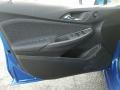 Kinetic Blue Metallic - Cruze LT Photo No. 6