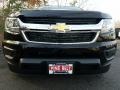 Black - Colorado WT Extended Cab Photo No. 2