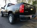 Black - Colorado WT Extended Cab Photo No. 4