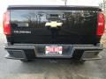 Black - Colorado WT Extended Cab Photo No. 5