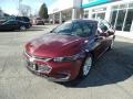 Butte Red Metallic - Malibu LT Photo No. 3