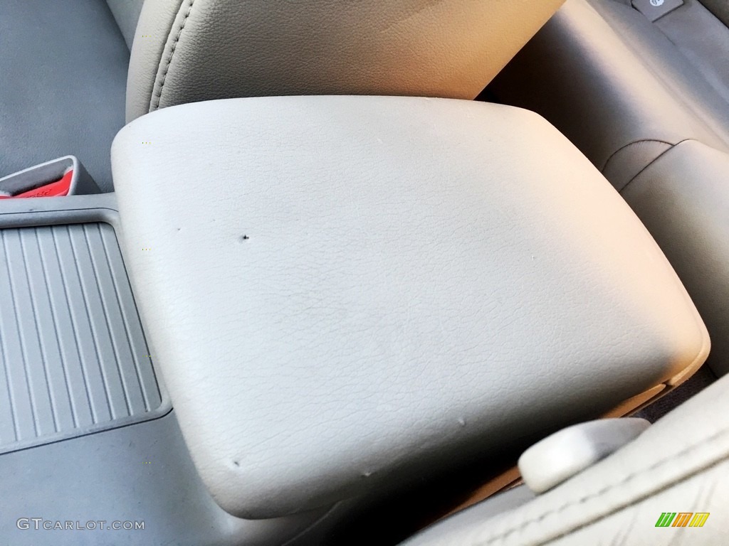 2005 Outback 2.5i Limited Wagon - Champagne Gold Opal / Taupe photo #63