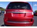 2016 Deep Cherry Red Crystal Pearl Chrysler Town & Country Touring  photo #6