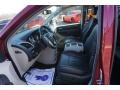 2016 Deep Cherry Red Crystal Pearl Chrysler Town & Country Touring  photo #9