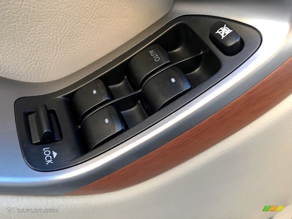 2005 Outback 2.5i Limited Wagon - Champagne Gold Opal / Taupe photo #70