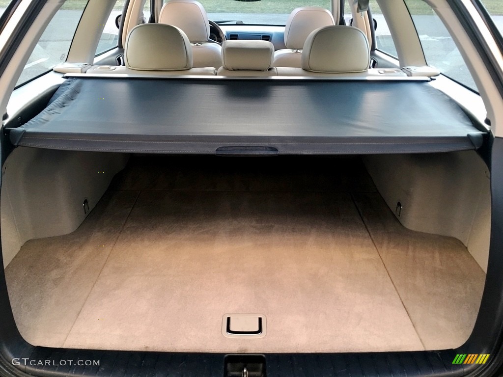 2005 Outback 2.5i Limited Wagon - Champagne Gold Opal / Taupe photo #74