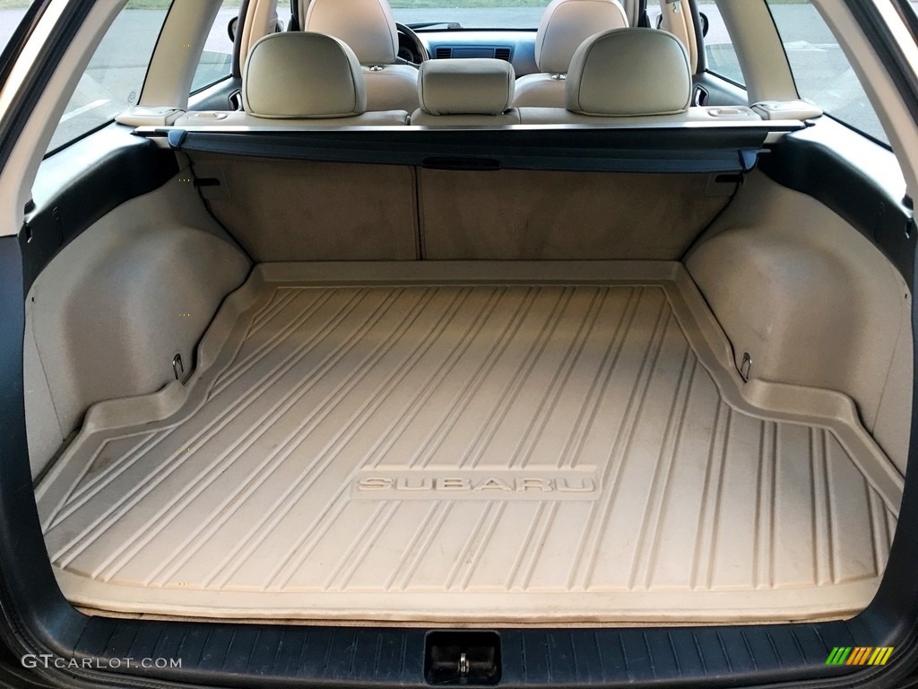 2005 Outback 2.5i Limited Wagon - Champagne Gold Opal / Taupe photo #75