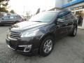 Tungsten Metallic - Traverse LT AWD Photo No. 1