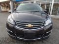 Tungsten Metallic - Traverse LT AWD Photo No. 2