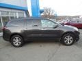 Tungsten Metallic - Traverse LT AWD Photo No. 4