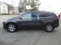 Tungsten Metallic - Traverse LT AWD Photo No. 8