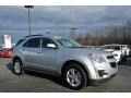 Silver Ice Metallic - Equinox LT Photo No. 1