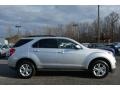 Silver Ice Metallic - Equinox LT Photo No. 2