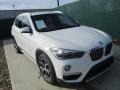 Alpine White - X1 xDrive28i Photo No. 5