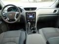 Tungsten Metallic - Traverse LT AWD Photo No. 35