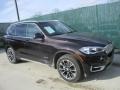 Sparkling Brown Metallic 2017 BMW X5 xDrive35i