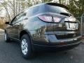 Tungsten Metallic - Traverse LS AWD Photo No. 4