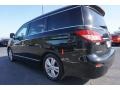 2012 Super Black Nissan Quest 3.5 LE  photo #5