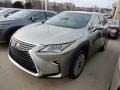 2017 Atomic Silver Lexus RX 350 AWD  photo #1