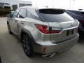 2017 Atomic Silver Lexus RX 350 AWD  photo #3