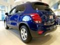 Blue Topaz Metallic - Trax LT AWD Photo No. 4
