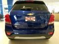 Blue Topaz Metallic - Trax LT AWD Photo No. 5
