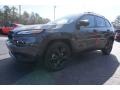 Granite Crystal Metallic - Cherokee Sport Photo No. 3