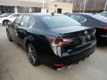 Obsidian - GS 350 F Sport AWD Photo No. 3