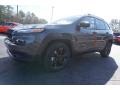 Granite Crystal Metallic - Cherokee Sport Photo No. 3