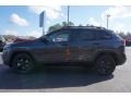 Granite Crystal Metallic - Cherokee Sport Photo No. 4